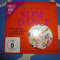 FÜR SIE DVD Fit & Schlank mit Slimdance Laufzeit 35 Minuten ungespielt