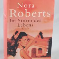 Nora Roberts - Im Sturm des Lebens - 0,80 €