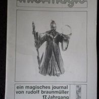 Intermagic 17. Jahrgang 1992/93 Zauberzeitschrift Zaubertricks
