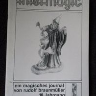 Intermagic 18. Jahrgang 1993/94 Zauberzeitschrift Zaubertricks