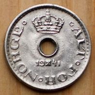 10 Öre 1941 Norwegen
