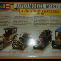 Highway Pioneers 1907 - 1910 1:32