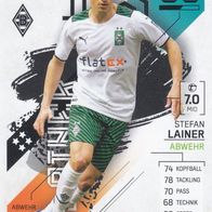 Bor. Mönchengladbach Topps Trading Card 2021 Stefan Lainer Nr.274