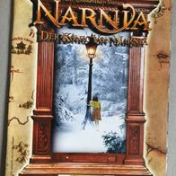 PANINI Leeralbum " Die Chroniken von Narnia " . inkl. Bestellschein + Poster
