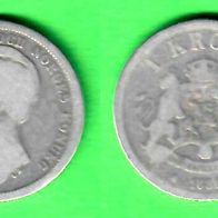 Schweden - 1 Krone 1881 Oscar II. (Silber)