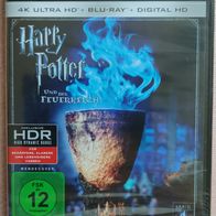 dvd Harry Potter und der Feuerkelch 4 K Ultra (2 Scheiben)