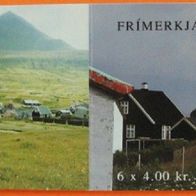 Färöer - Mi. Nr.: MH 6 - postfrisch (3084)