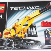 Lego Technic 9391 Raupenkran OVP - ungeöffnet