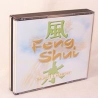 Feng Shui - Balance & Hrmony, 4 CD-Box / Weltbild 2001
