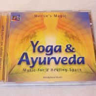 Merlin´s Magic / Yoga & Ayurveda, CD - Windpferd / Schneelöwe 2004
