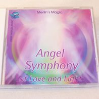Merlin´s Magic / Angel Symphony of Love & Light, CD - Schneelöwe 2001