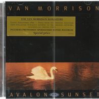 CD * * Van Morrison * * AVALON SUNSET * *