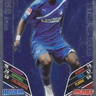 TSG Hoffenheim Topps Match Attax Trading Card 2011 Ryan Babel Nr.143 Star Spieler