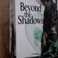 Beyond the shadows. The night Angel Trilogy 3, in englisch von Brent Weeks