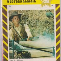 Golden Star Westernklassik " Jagd auf den Unheimlichen " von Uwe H. J. Wilken