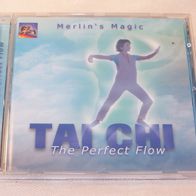Merlin´s Magic / Tai Chi - The Perfect Flow CD - Schneelöwe 2005