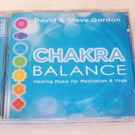 David & Steve Gordon - Chakra Balance / Healing Music for..., CD - BCS Music 2014