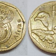 Südafrika 10 Cent 2006 ## Li9
