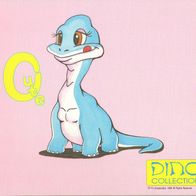 Qute Mousepad DINO Collection © P.L. Corporation. 1984
