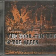 The Good, The Bad And The Queen " same " CD (2007)