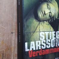 Verdammnis (2) von Stieg Larsson