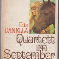 Quartett im September " Taschenbuch von Utta Danella