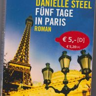 Fünf Tage in Paris " Taschenbuch von Danielle Steel