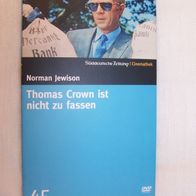 Norman Jewison / Thomas Crown ist nicht zu fassen, DVD - Süddeutsche Zeitung 2005