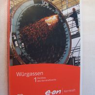 Würgassen - Rückbau des Kernkraftwerks, DVD - Kernkraftwerk Würgassen 2004