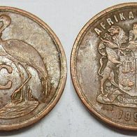 Südafrika 5 Cents 1997 ## Li10