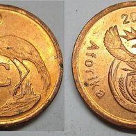 Südafrika 5 Cent 2005 ## Li10