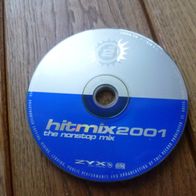 Musik CD, Hitmix The nonstop mix, CD 1 & 2 2001