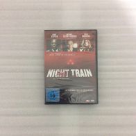 DVD # Night Train Thriller erster Klasse ein Film von Brian King Original verpackt