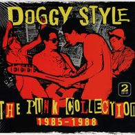 Doggy Style - The Punk Collection DOCD (1985-1988) US Punk / Neu & OVP