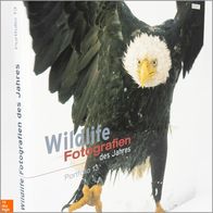 Wildlife Fotografien des Jahres Portfolio 13 Bildband 2003 TOP!