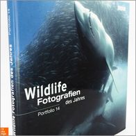Wildlife Fotografien des Jahres Portfolio 14 Bildband 2004 TOP!