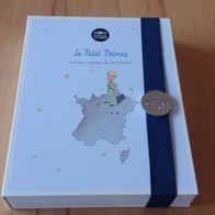 Frankreich - 24 mal 10 Euro 2016 "Der Kleine Prinz" (Silber)
