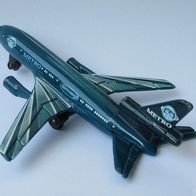 Matchbox Flugzeug SB 13 DC-10 "Metro" blau Modell 2000 McDonnell Douglas