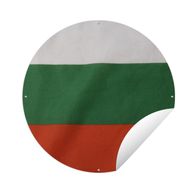 Flagge Bulgarien 60 X 90 Cm – Aus Reißfestem Polyester, Mit Messingösen, UV-beständig