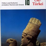 OST-TÜRKEI - DuMont Kunst-Reiseführer - Taurus, Nemrut Dagi, Van See, Berg Ararat