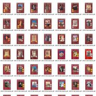 100 Zeitschriften DIE MÜNZE 1990 - 2011 als pdf-files auf einer CD