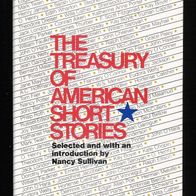 The Treasury of American Short Stories Nancy Sullivan, book Buch Sprache englisch NEU