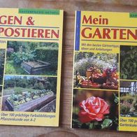 Mein Gartenjahr + Düngen & Kompostieren (2 x Gartenpraxis aktuell)