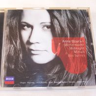 Anna Gourari - Miternacht / Midnight / Minuit - Nocturnes, CD - Decca-Universal 2003