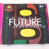 United Future Organization , CD - Talkin Loud / Brownswood Records 1993
