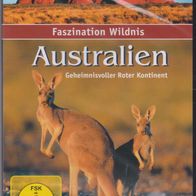 DVD Faszination Wildnis Australien