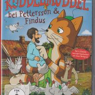 DVD Kuddelmuddel bei Pettersson & Findus