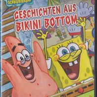 DVD Spongebob Schwammkopf: Geschichten aus Bikini Bottom