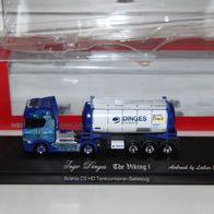 Herpa Scania CS 20 HD Tank-Container-Szg - Ingo Dinges