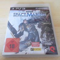 Space Marine ! PS 3 ! Warhammer ! Top-Zstd.